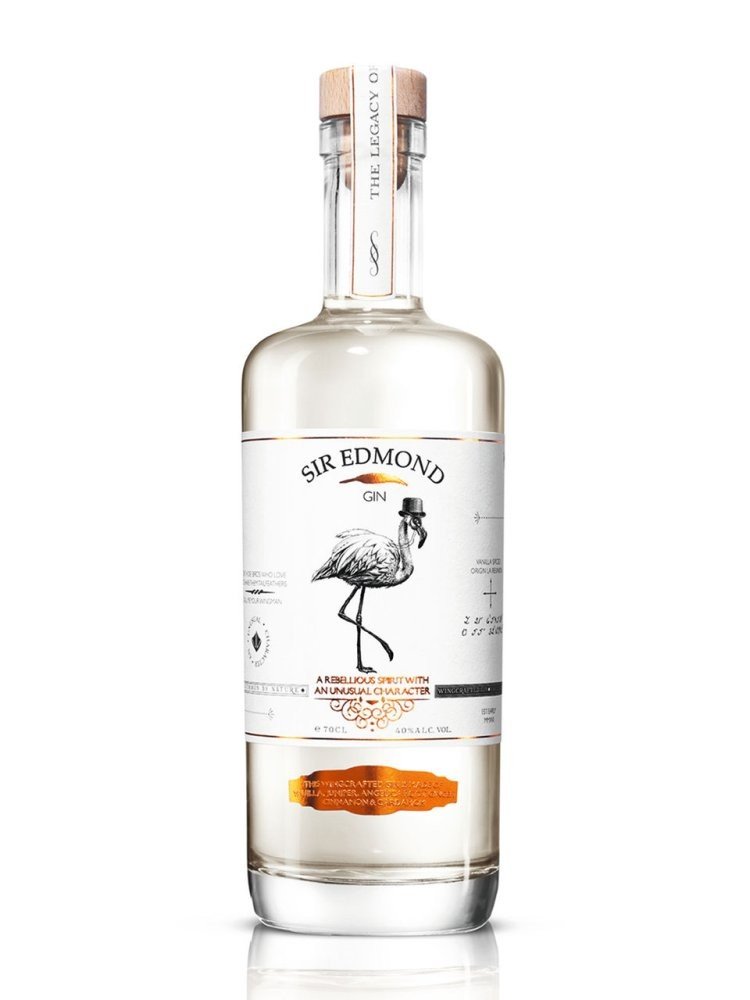 Sir Edmond Gin 0,7l 40%