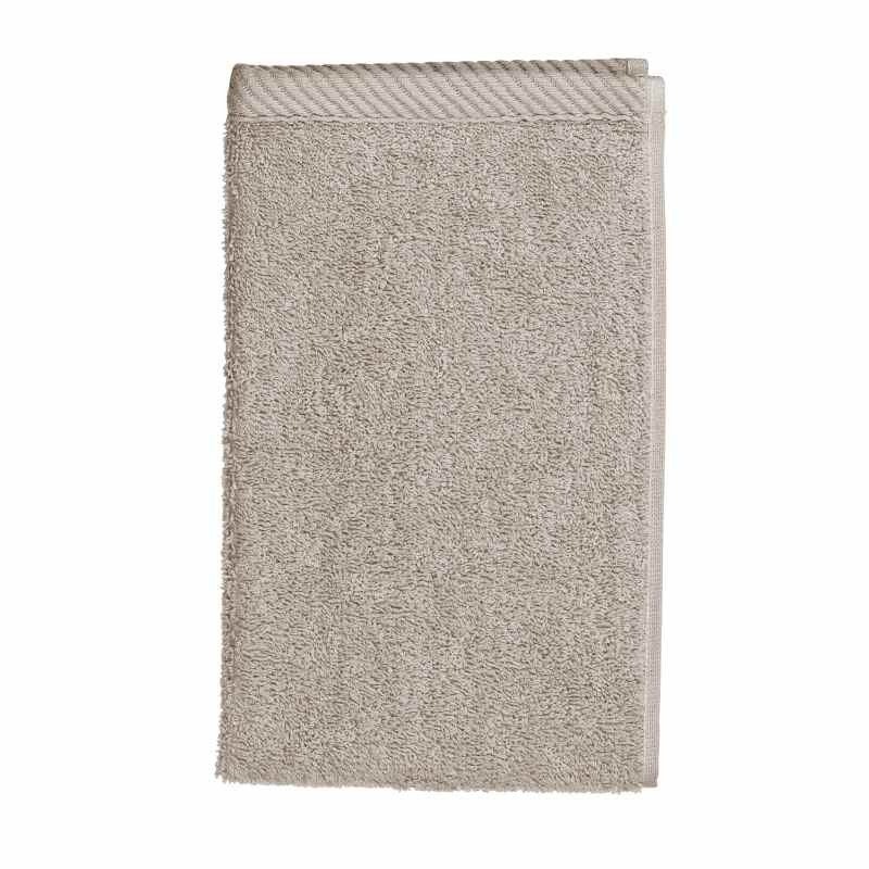 KELA Ručník Ladessa 100% bavlna stříbrnošedá KL-23166