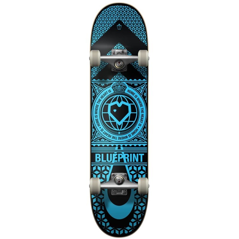komplet BLUEPRINT - Blueprint Home Heart Complete Skateboard (MULTI1416)