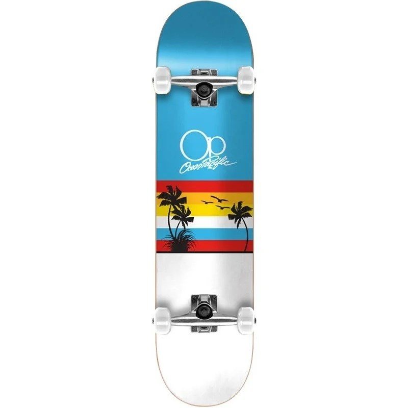 komplet OCEAN PACIFIC - Ocean Pacific Sunset Complete Skateboard (MULTI1594)