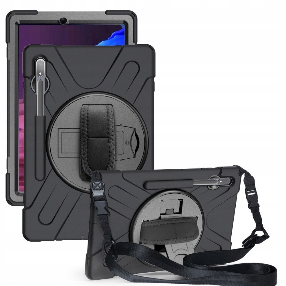 Pancéřové Pouzdro Case Pouzdro Pro Galaxy Tab S7 Plus