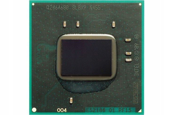Bga čip Intel SLBX9