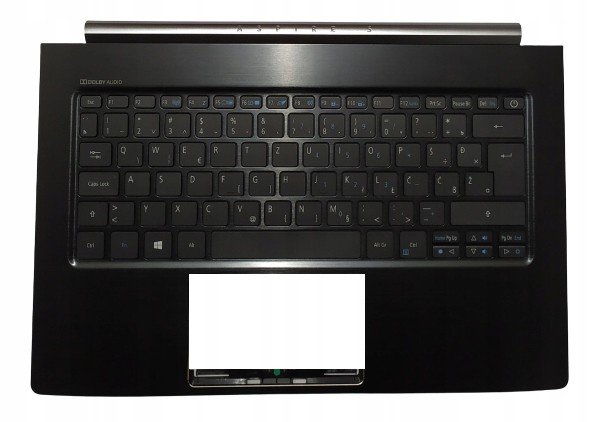 Acer Aspire S5-371 S5-371T klávesnice skříň Gwar