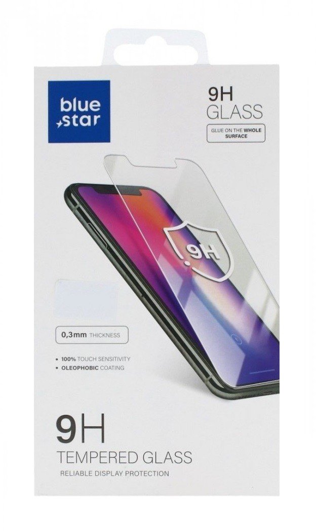 Tvrzené sklo Blue Star Xiaomi Redmi Note 12 Pro 5G 99267