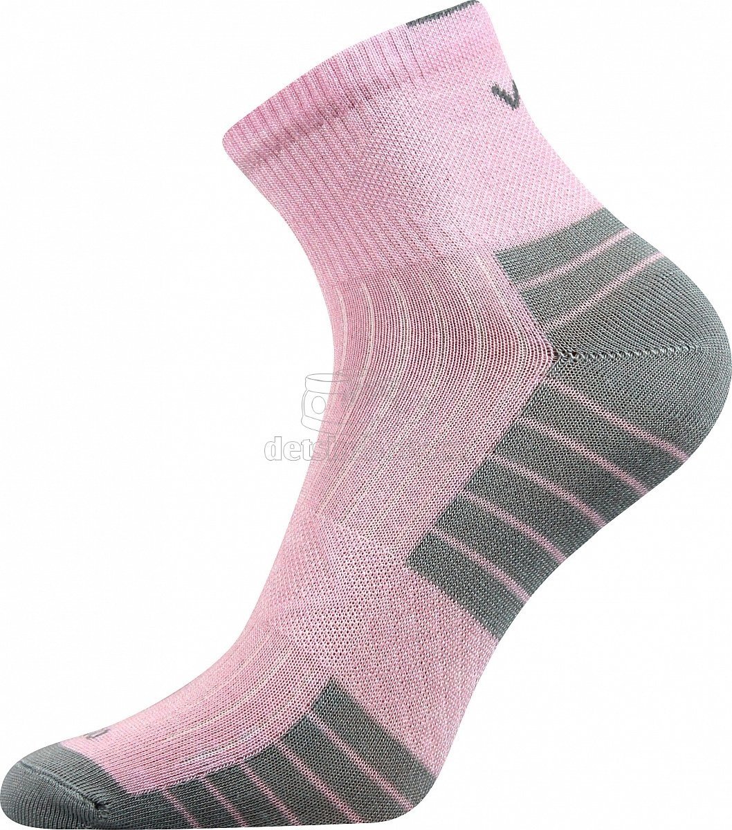 Dětské ponožky VoXX Belkin růžová Velikost: 35-38