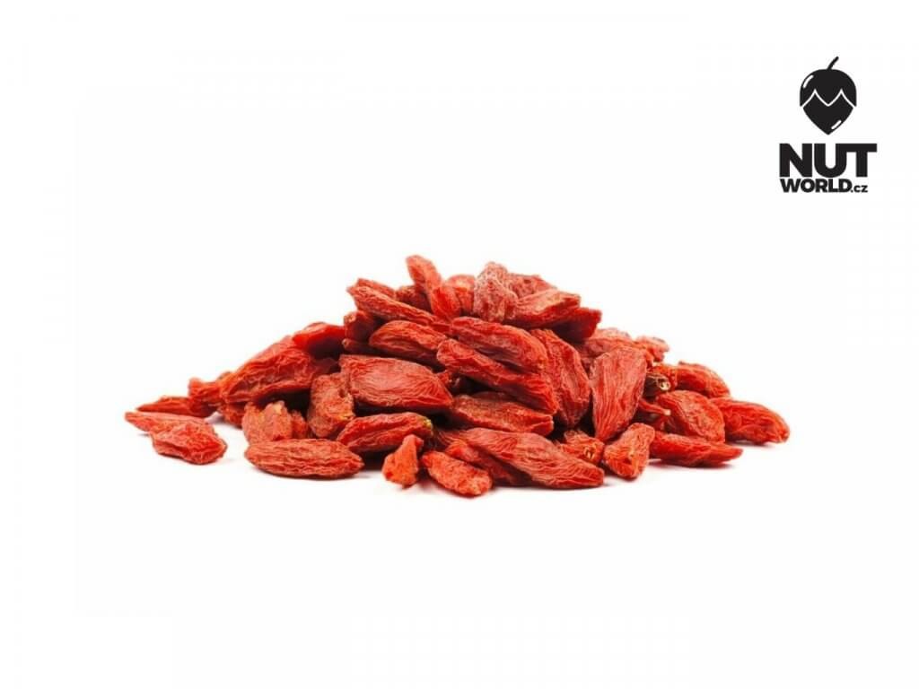 Nutworld.cz Kustovnice čínská goji Množství:: 200g