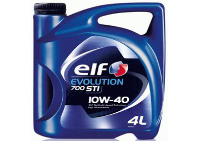 ELF Evolution 700 STI 10W-40 4L