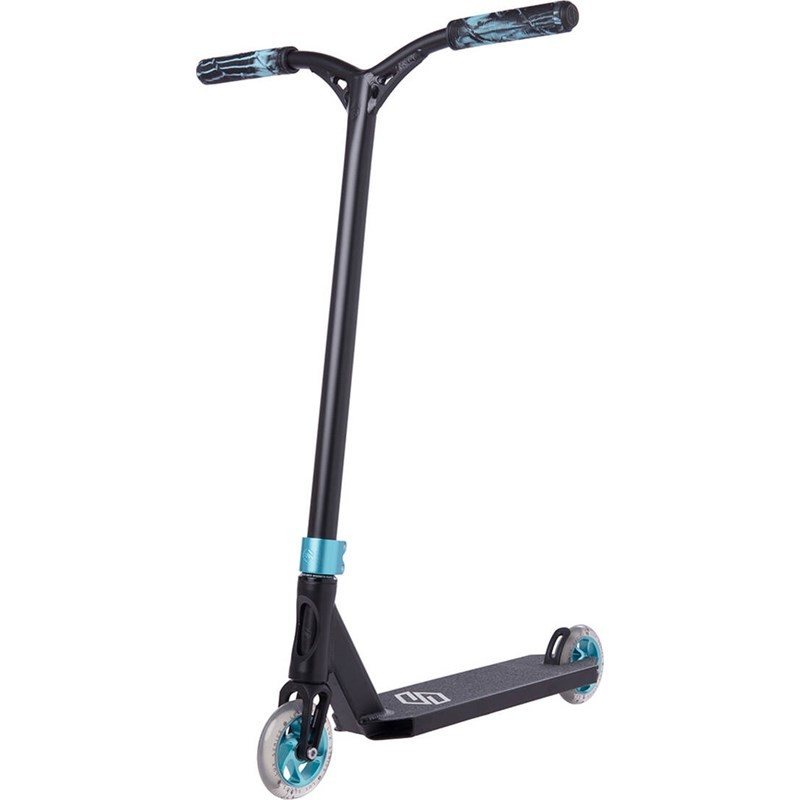 koloběžka STRIKER - Striker Lux Pro Scooter (TURQ)