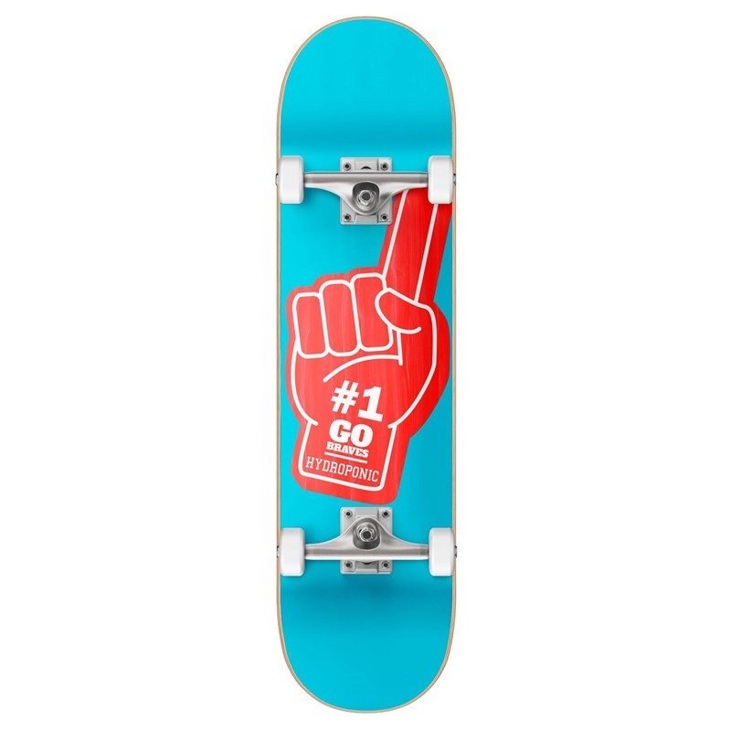 komplet HYDROPONIC - Hydroponic Hand Complete Skateboard (MULTI1395)