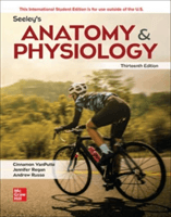 ISE Seeley's Anatomy & Physiology (VanPutte Cinnamon)(Paperback / softback)