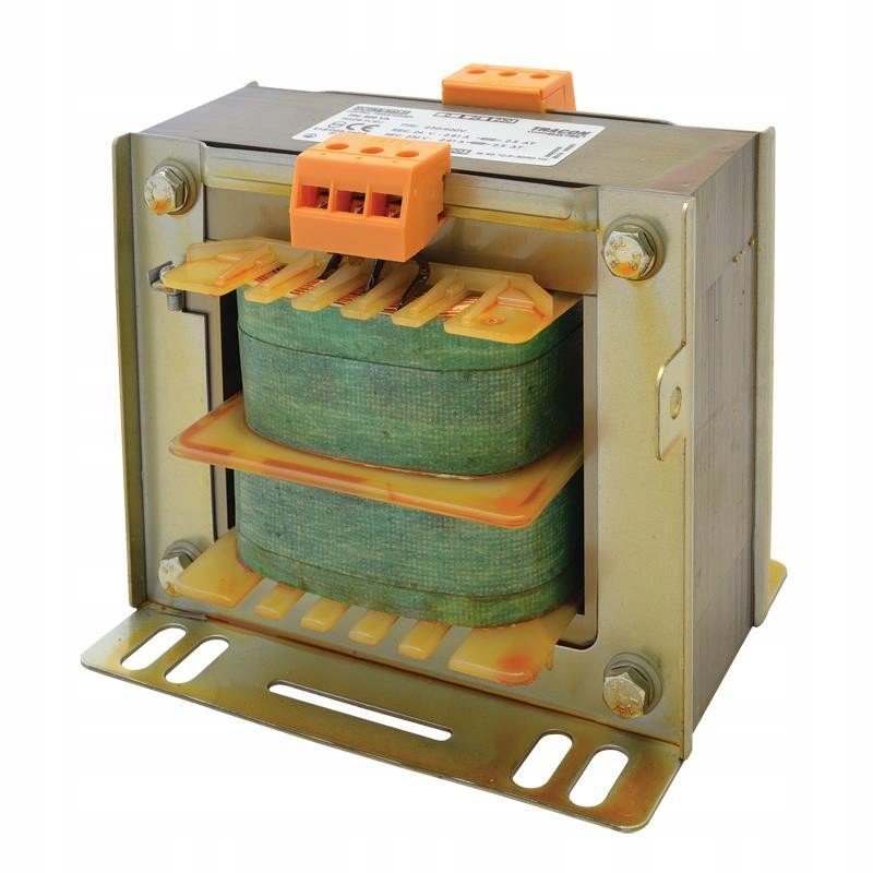 Bezpečnostní transformátor 600VA 230V 24-230V