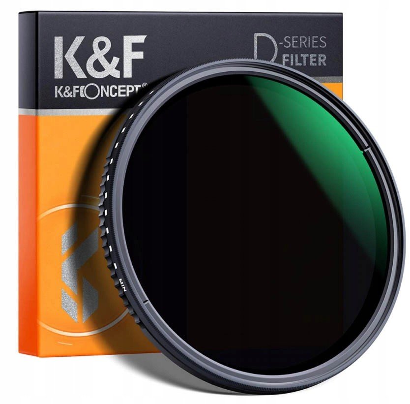 Filtr K&f MV35 ND8-ND2000 MC KF01.1264 44mm