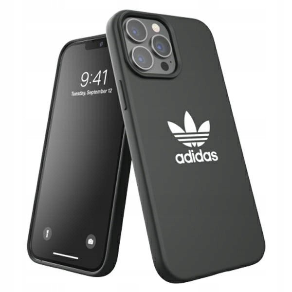 Adidas Or Silicone iPhone 13 Pro Max 6,7