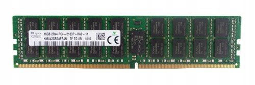 Ram Hynix 16GB DDR4 Reg HMA42GR7AFR4N-TF