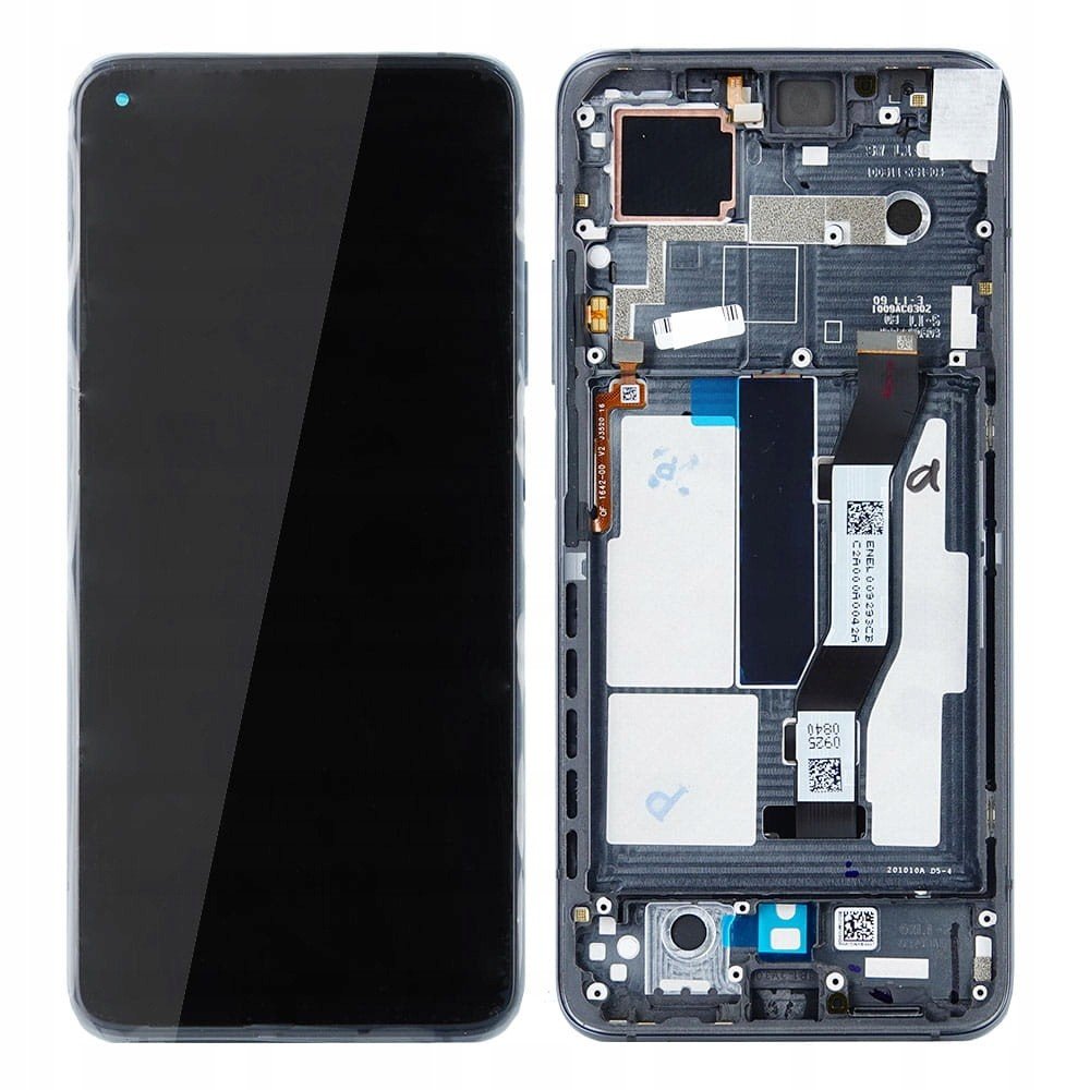 Org LCD displej rámeček Xiaomi Mi 10T (Pro) 5G