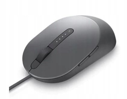 Dell drátová myš MS3220 šedá