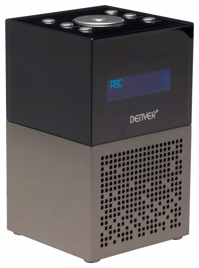 Denver CRD-510 Radiobudík s Dab+ a Fm tunerem