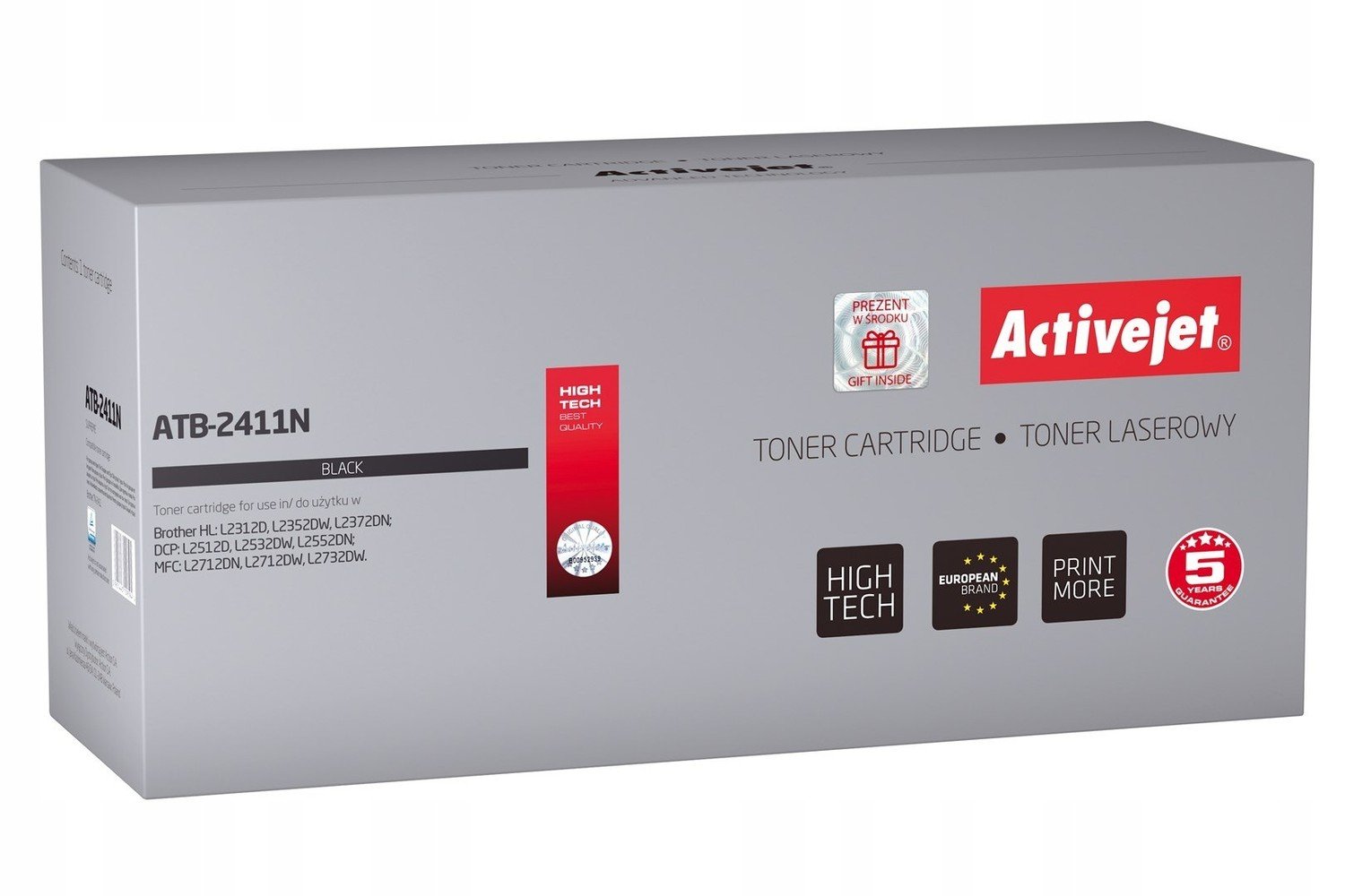 Activejet ATB-2411N Toner (náhrada Brother TN-24