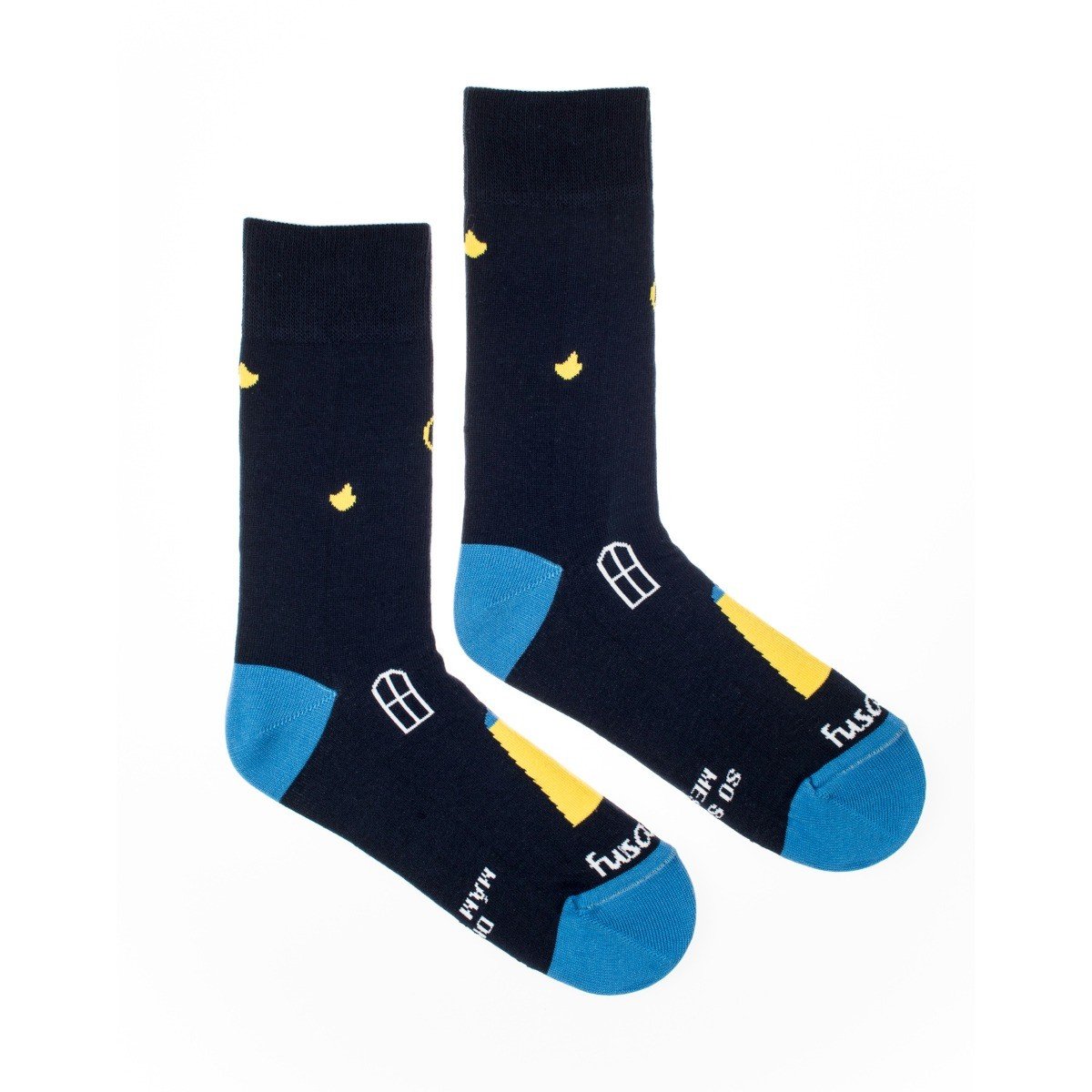 Ponožky Dnes mám rande Fusakle