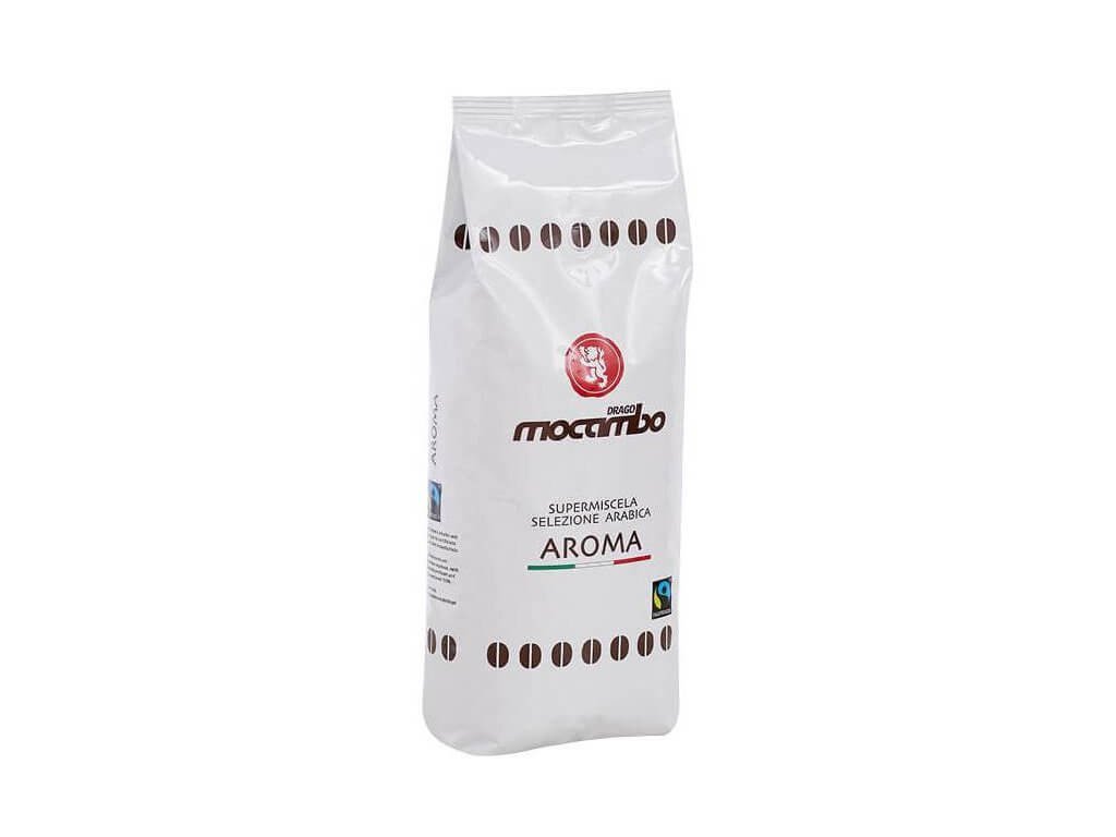 Zrnková káva Drago Mocambo AROMA 1kg