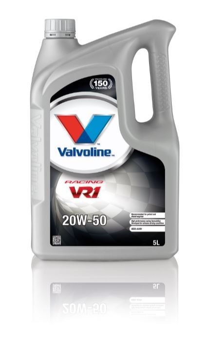 Valvoline VR1™ Racing 20W-50 5L