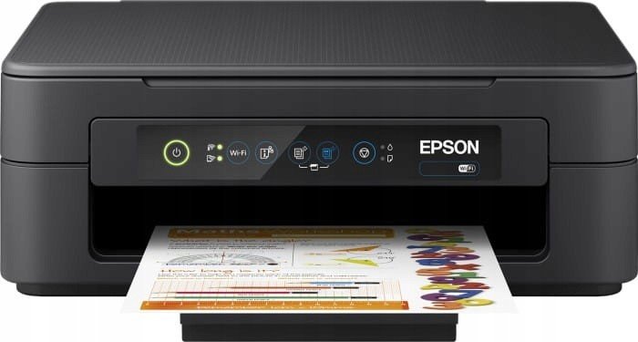 Tiskárna Epson XP-2200/XP-2150 WiFi černá