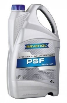 Hydraulický olej Ravenol PSF 4L