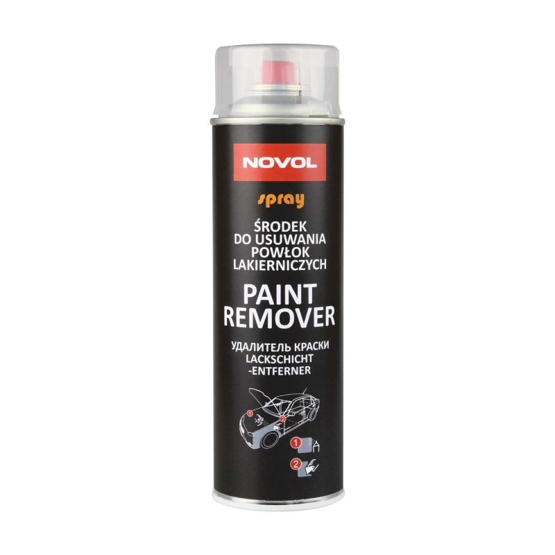 Novol 91208 Paint remover 400ml