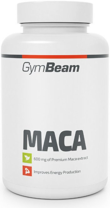 Gymbeam MACA 240 kapslí