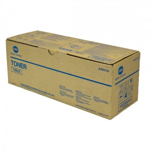 Toner Konica Minolta TN-015 A3VV151 Bk Originál