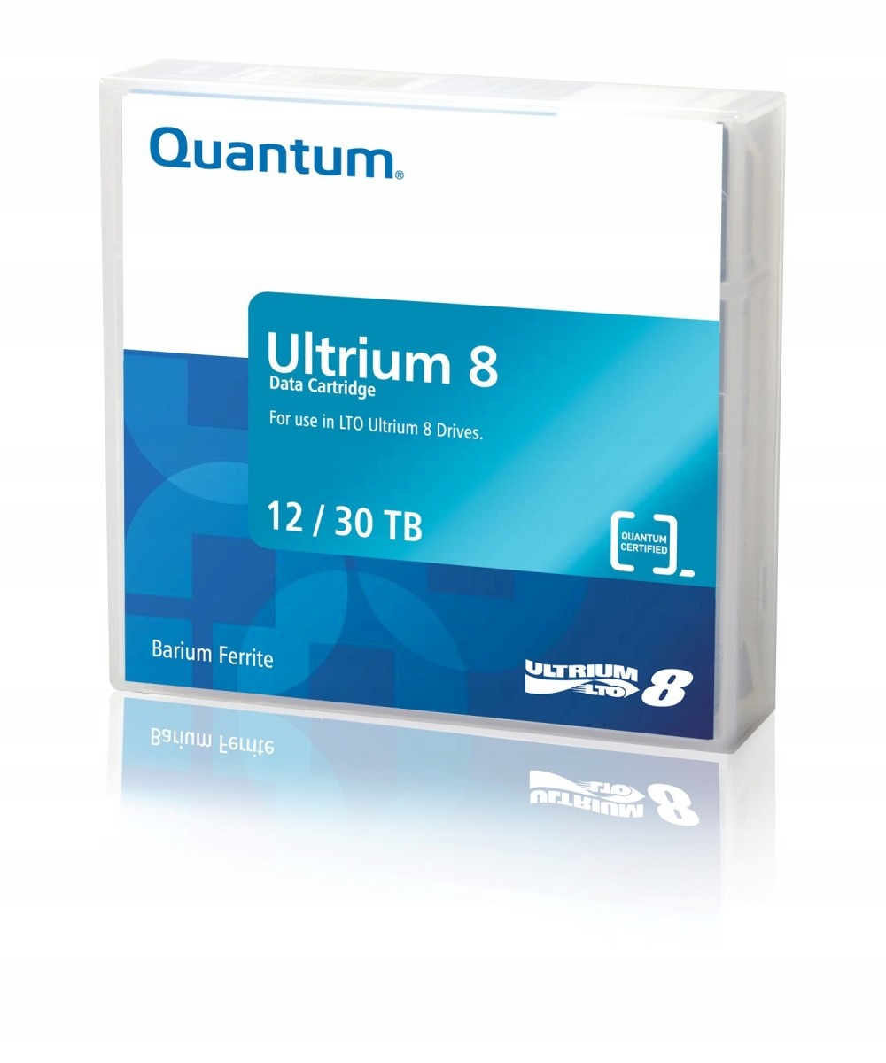 Páska Quantum Lto Ultrium 8 Band 12/30TB
