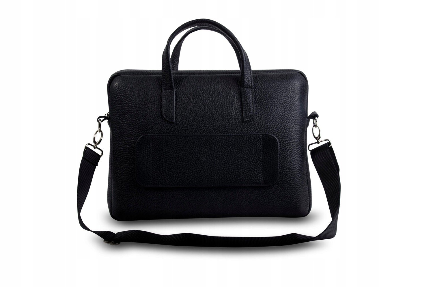 Taška na notebook kožená Premium do 14