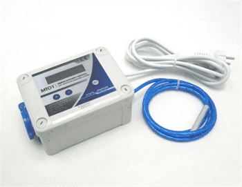 Digitální termostat časový MTC1 ( topení nebo chlazení)