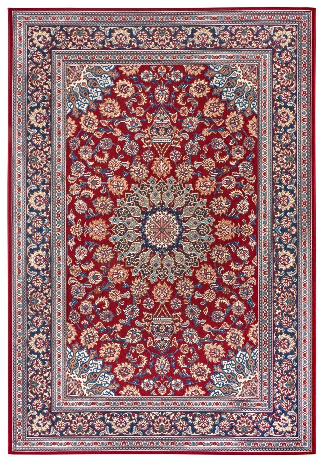 Kusový koberec Flair 105716 Red Blue - 80x165 cm Hanse Home Collection koberce