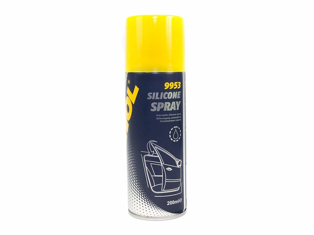Mannol 9953 Silicone Spray 200ml