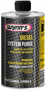 Wynn's Diesel System Purge 1L