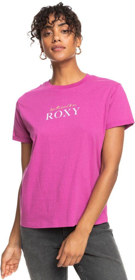 Roxy Dámské triko Noon Ocean Loose Fit ERJZT05566-MNF0 L