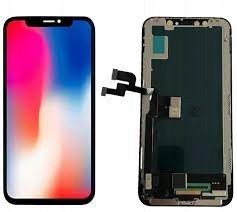 Apple iPHONE X LCD Displej Ekran Hard Oled