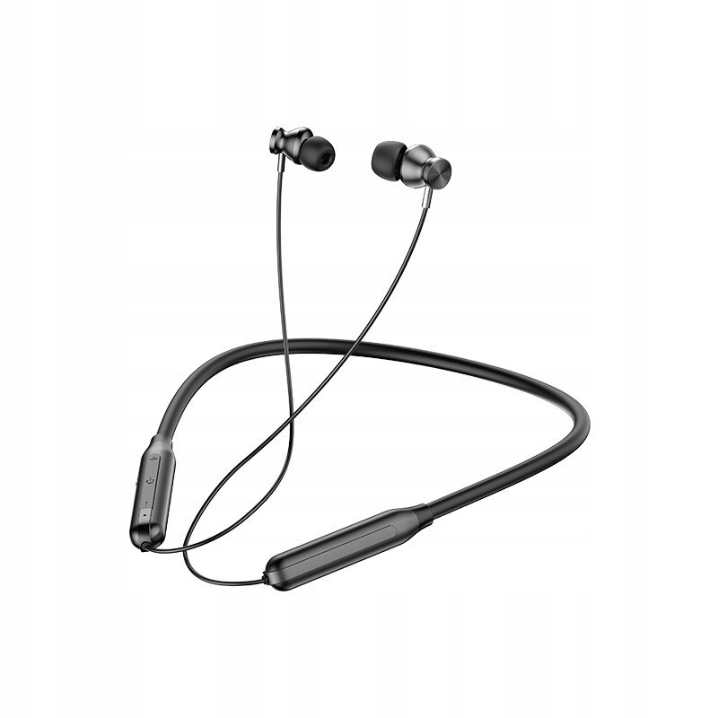Kaku Bluetooth sluchátka KSC-546 Beijia černá