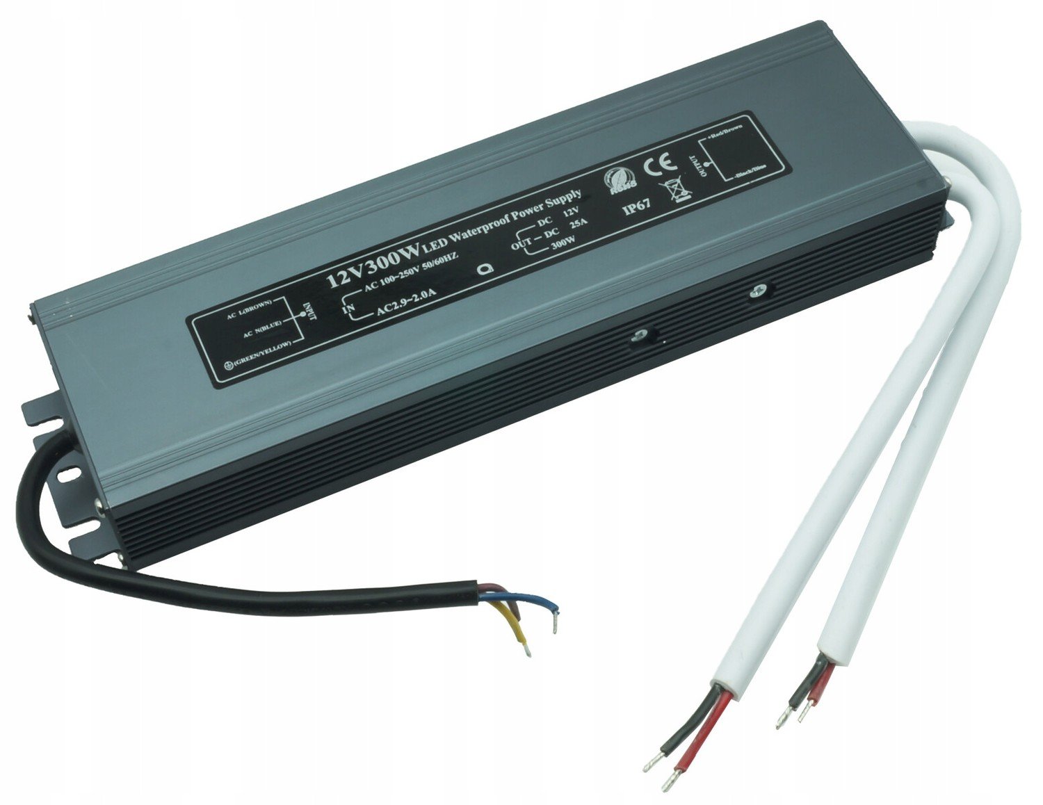 Napájecí zdroj odolný proti kolísání síťového napětí