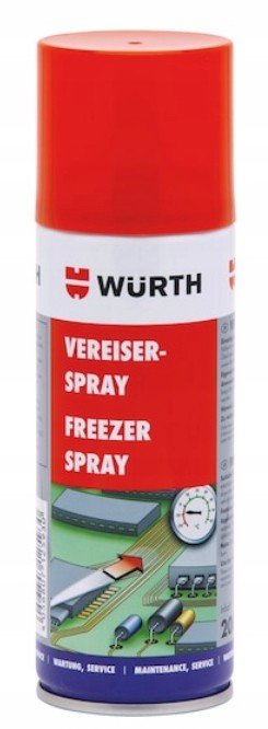 Wurth Mrazící sprej 200ml