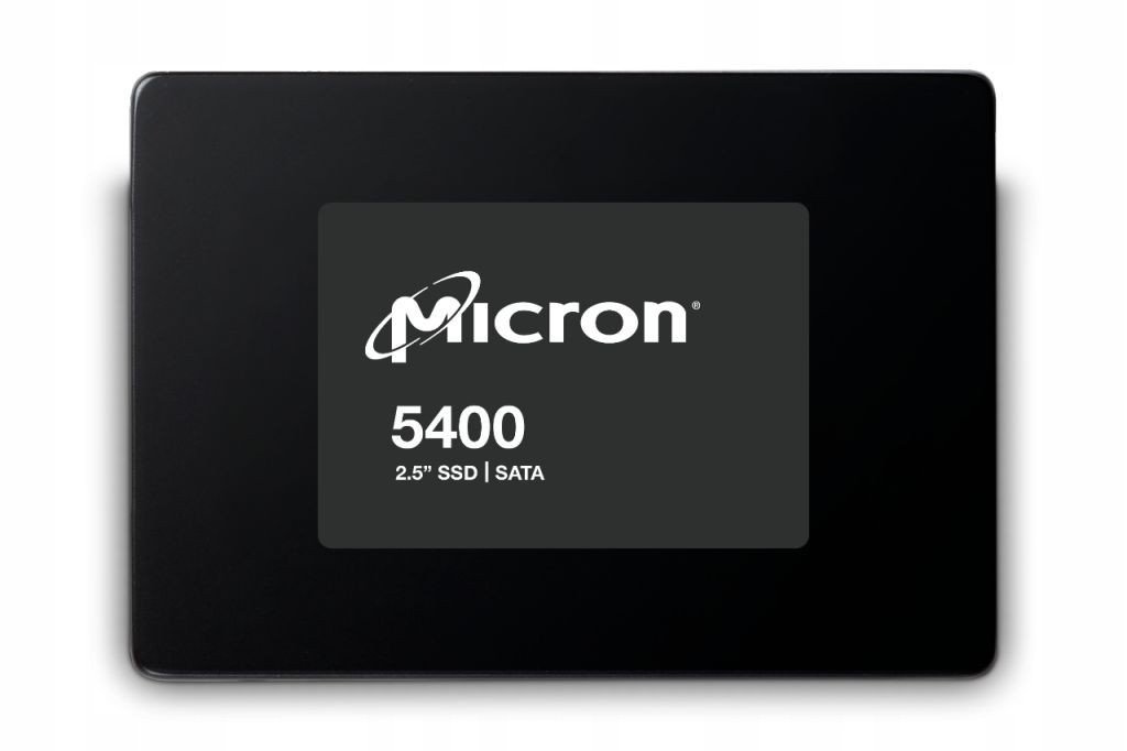 Ssd disk 5400 Pro 3840GB MTFDDAK3T8TGA-1BC1ZABYYR