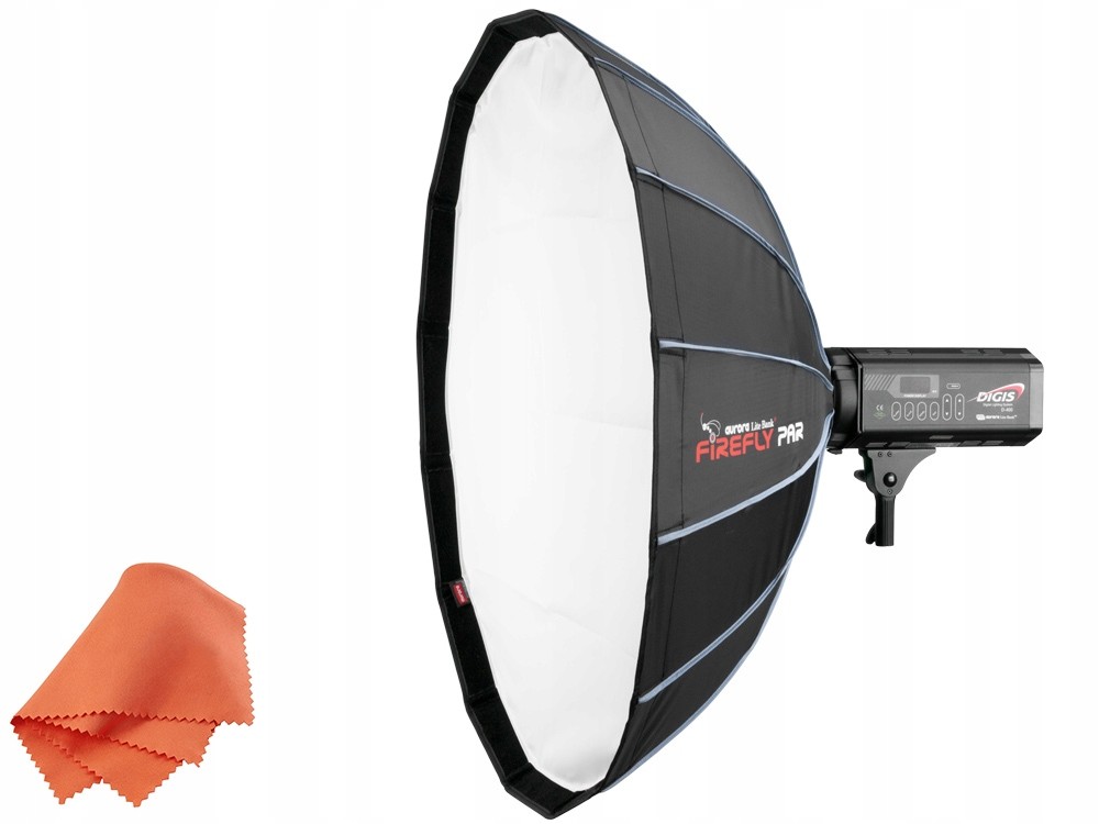 Softbox Aurora Firefly 95cm Broncolor Pulso system