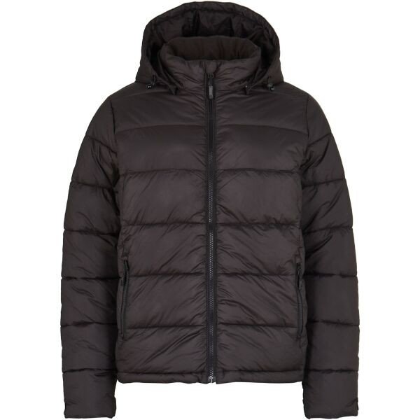 O'Neill O'RIGINALS PUFFER JACKET Dámská zimní bunda, černá, velikost L