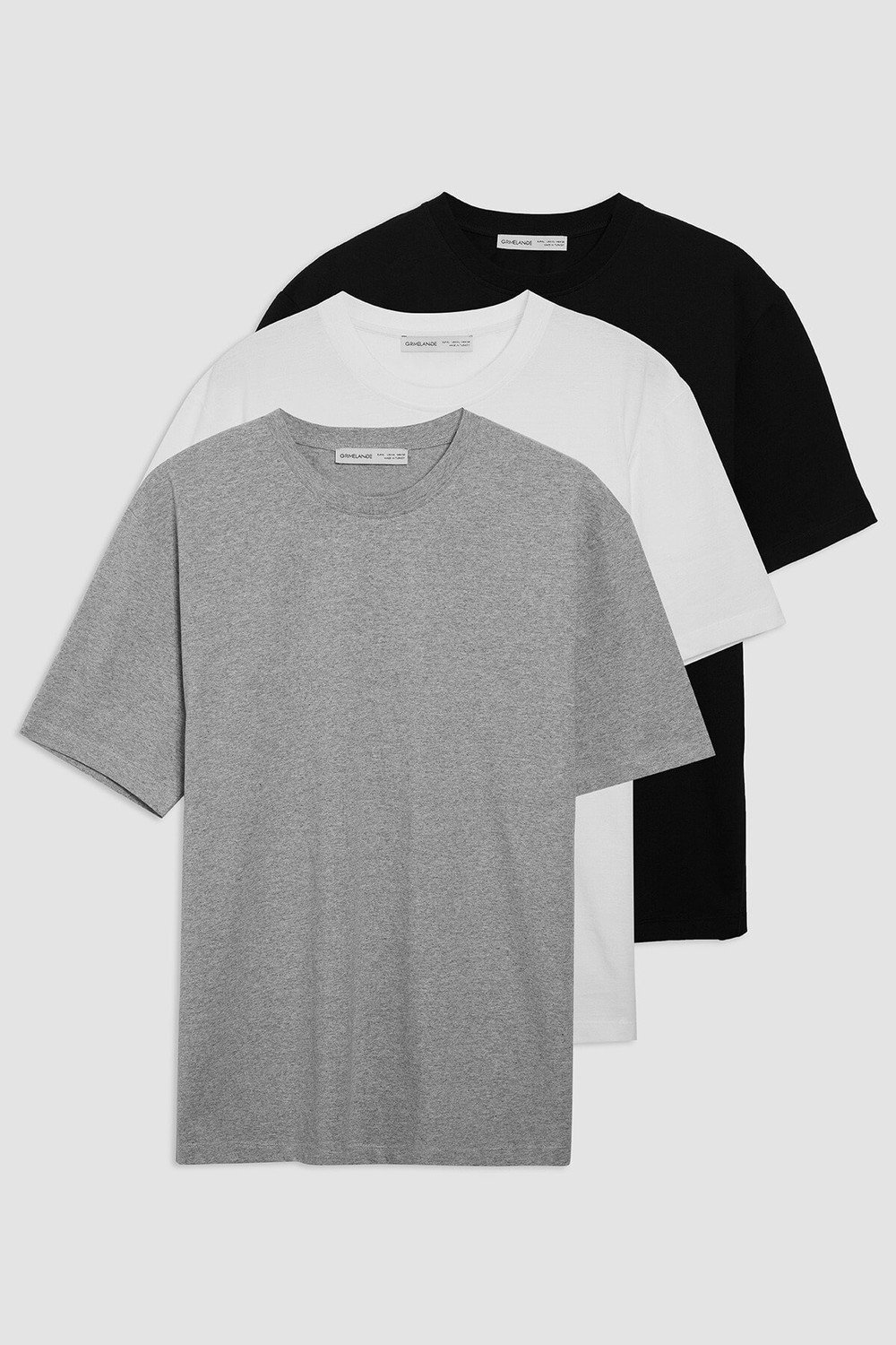 GRIMELANGE T-Shirt - Multicolor - Regular fit