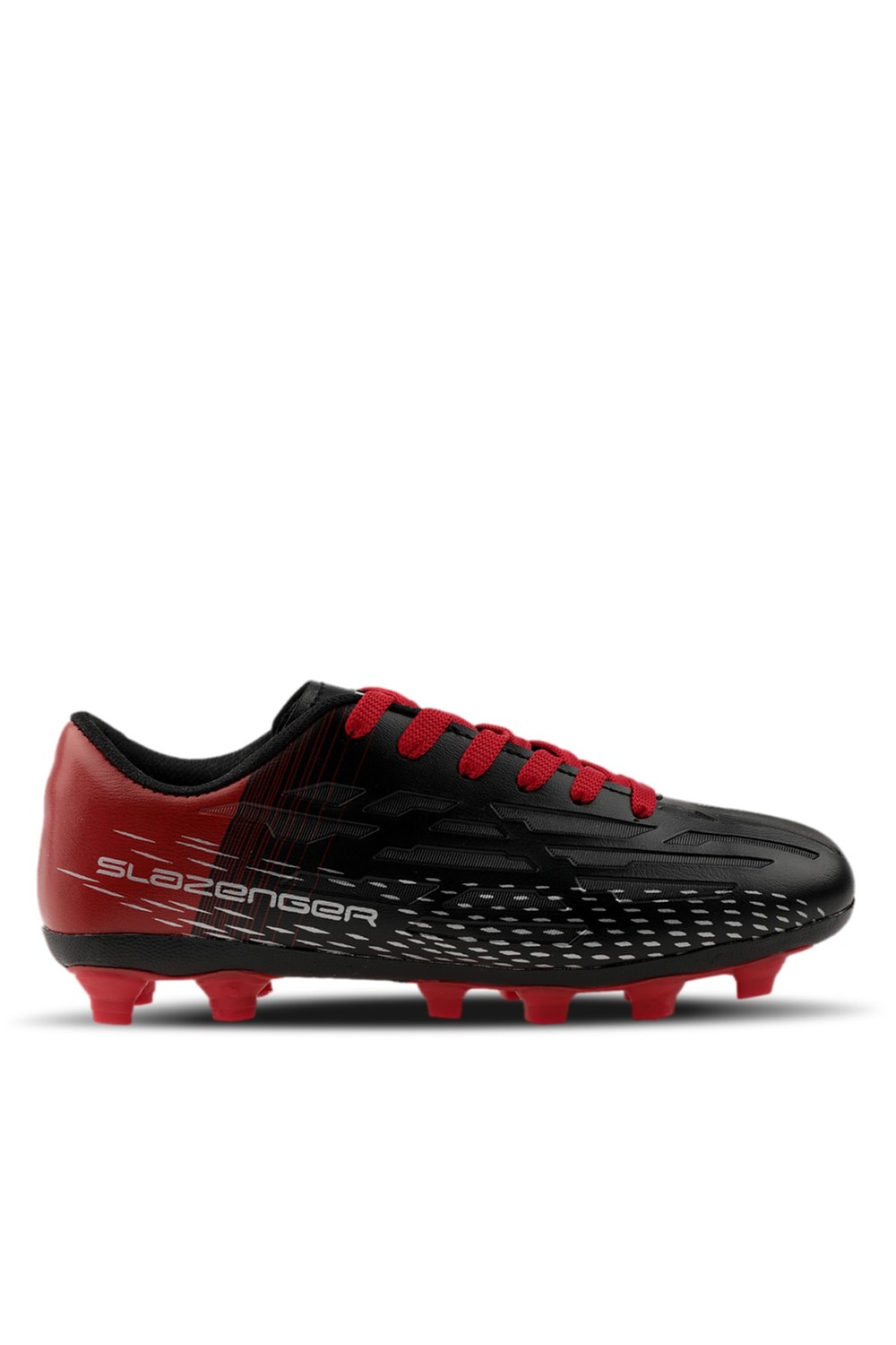 Slazenger Score I Kr Football Men's Astroturf Shoes Black / Red