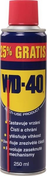 WD-40 200ml + 50ml