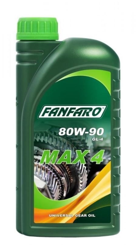 Fanfaro MAX 4 80W-90 1L