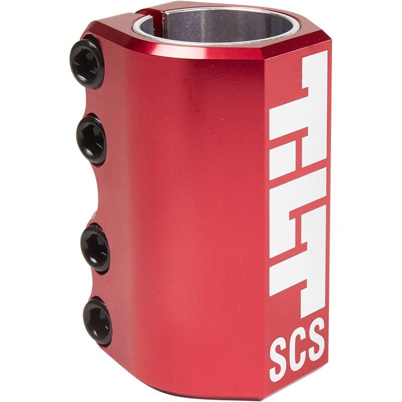 objímka TILT - Tilt Classic SCS Clamp (RED)