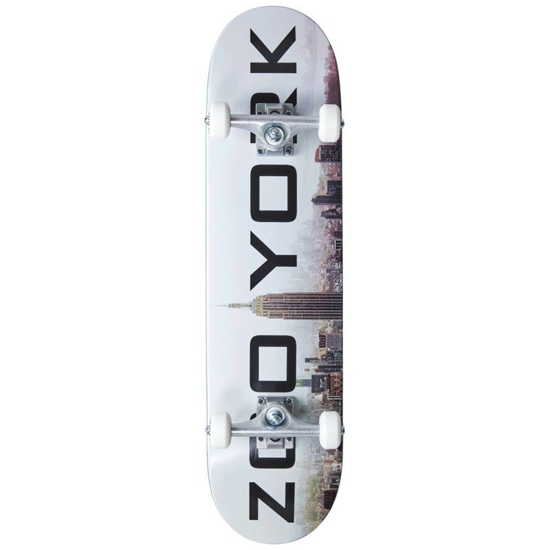komplet ZOO YORK - Zoo York City Complete Skateboard (MULTI1472)